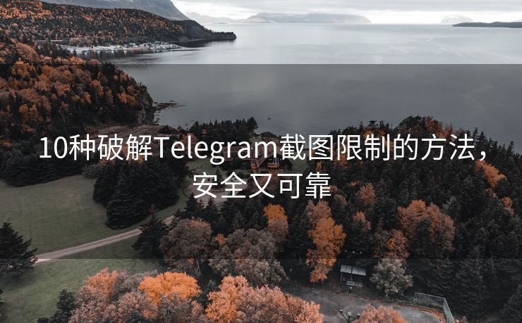 10种破解Telegram截图限制的方法，安全又可靠