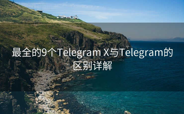 最全的9个Telegram X与Telegram的区别详解